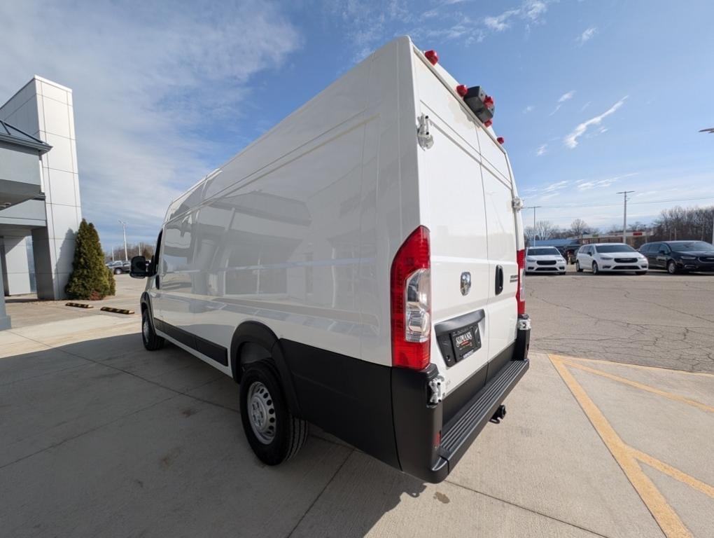 new 2025 Ram ProMaster 3500 car, priced at $57,500