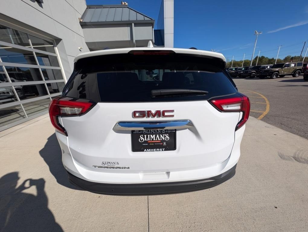 used 2022 GMC Terrain car, priced at $20,800