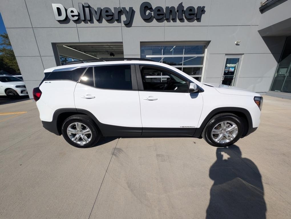 used 2022 GMC Terrain car, priced at $20,800