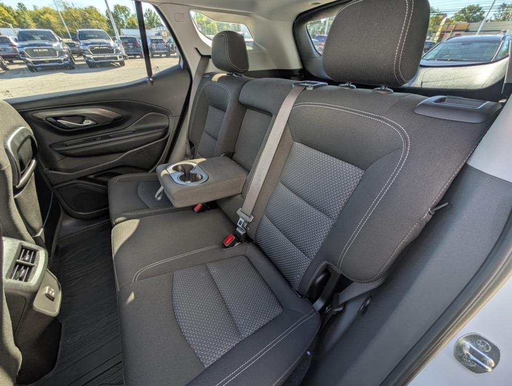 used 2022 GMC Terrain car, priced at $20,800
