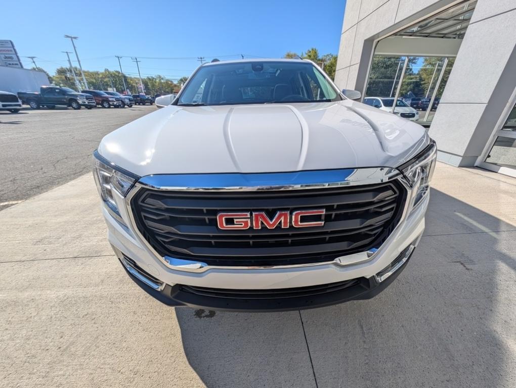 used 2022 GMC Terrain car, priced at $20,800