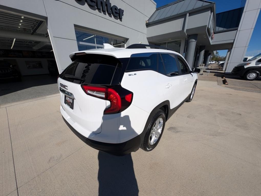 used 2022 GMC Terrain car, priced at $20,800