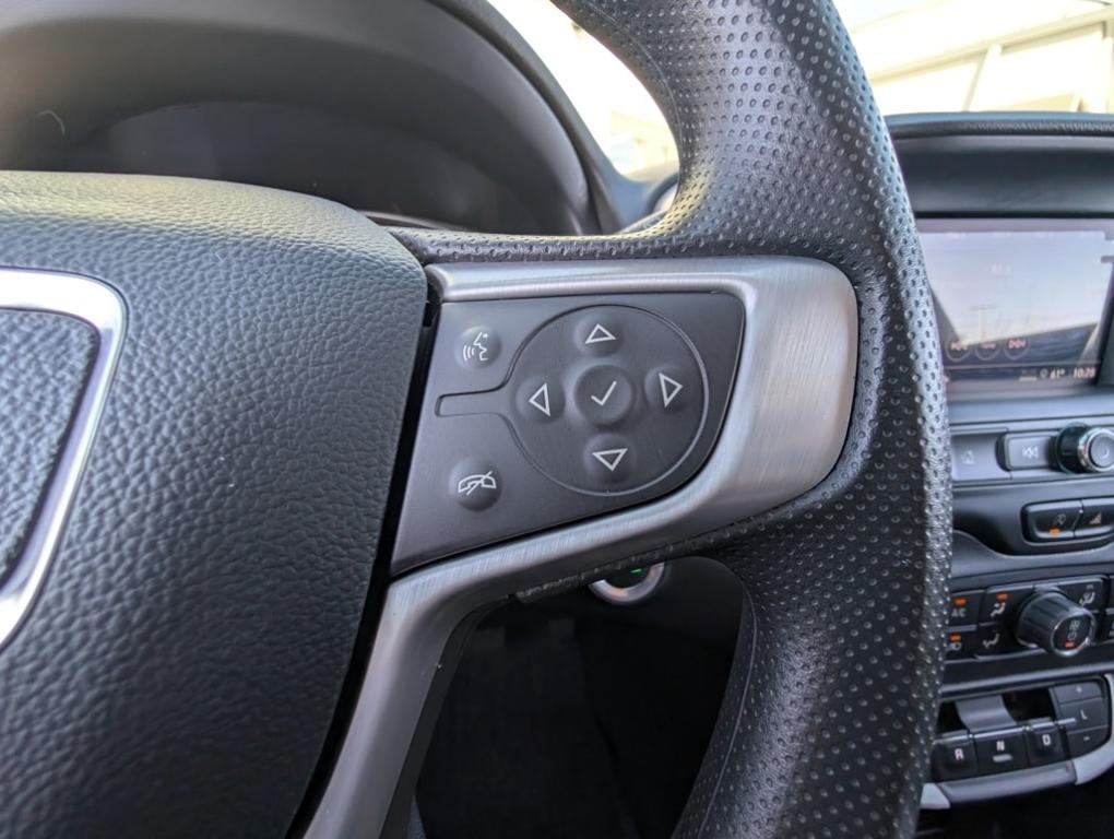 used 2022 GMC Terrain car, priced at $20,800