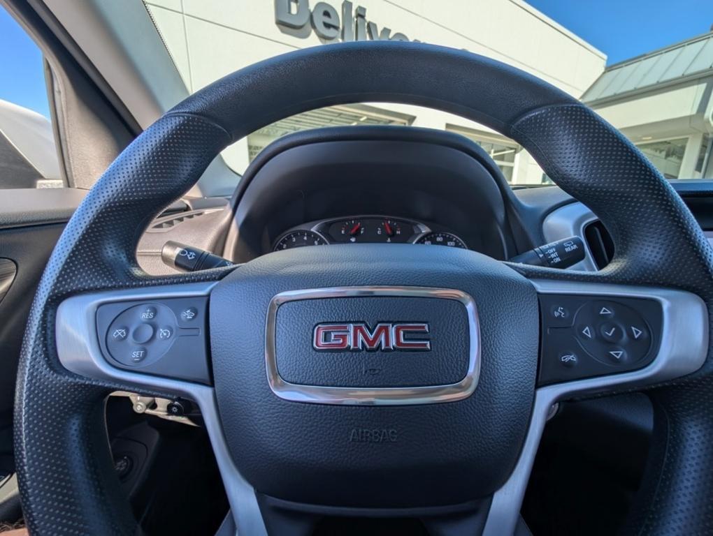 used 2022 GMC Terrain car, priced at $20,800