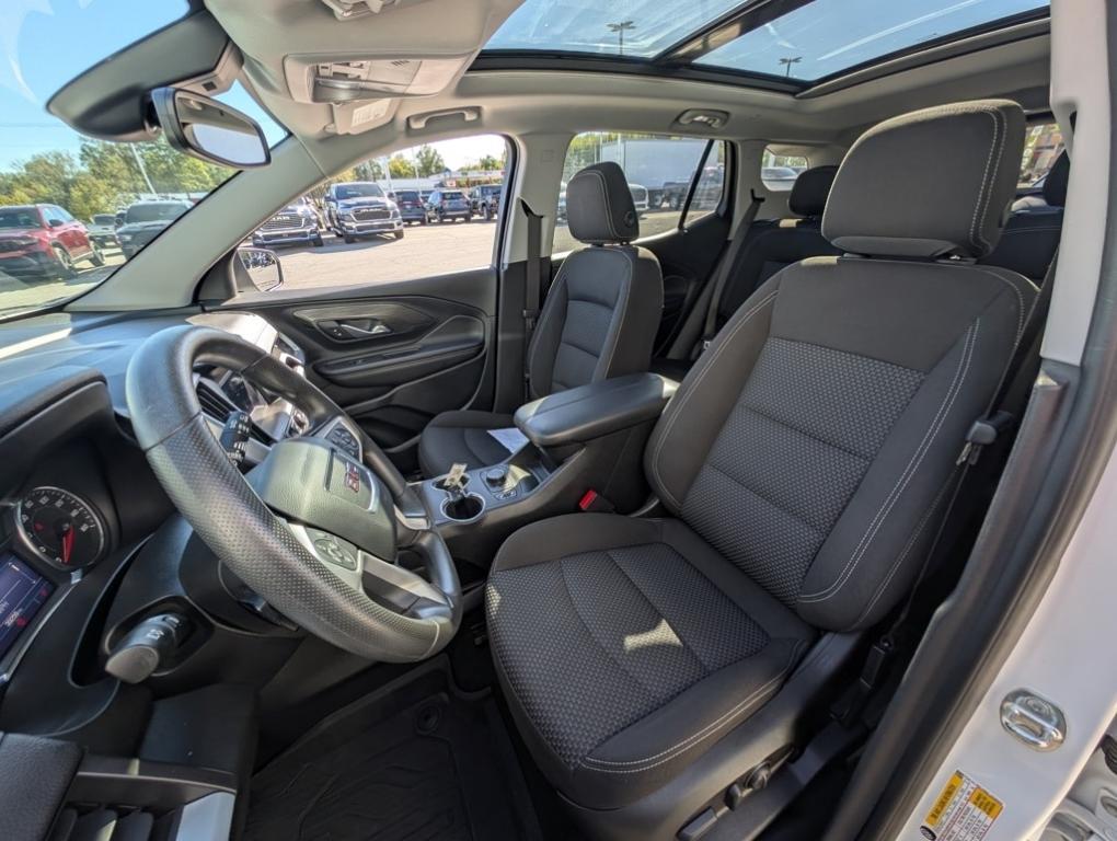 used 2022 GMC Terrain car, priced at $20,800