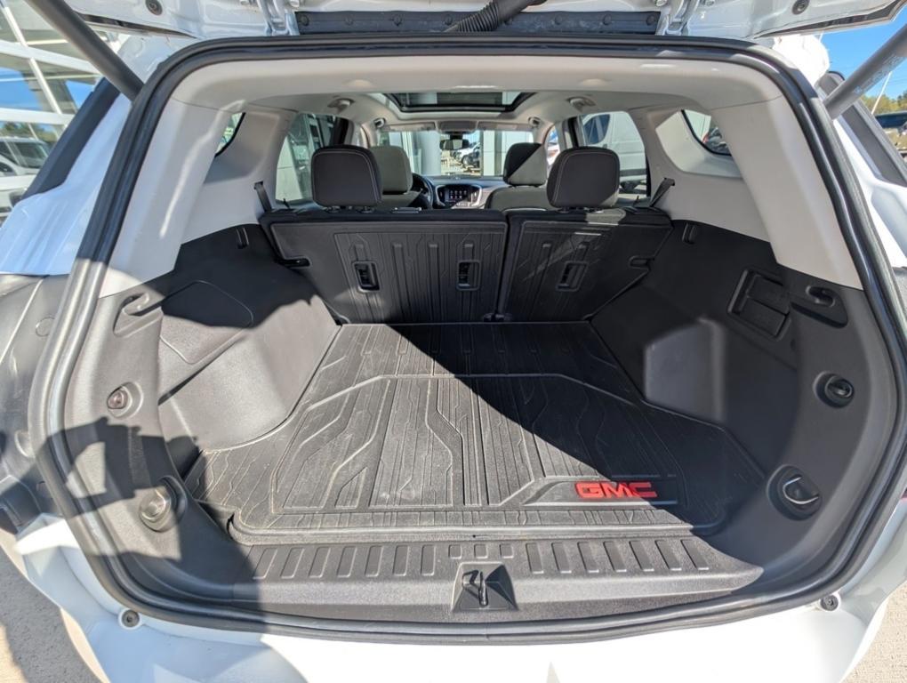 used 2022 GMC Terrain car, priced at $20,800