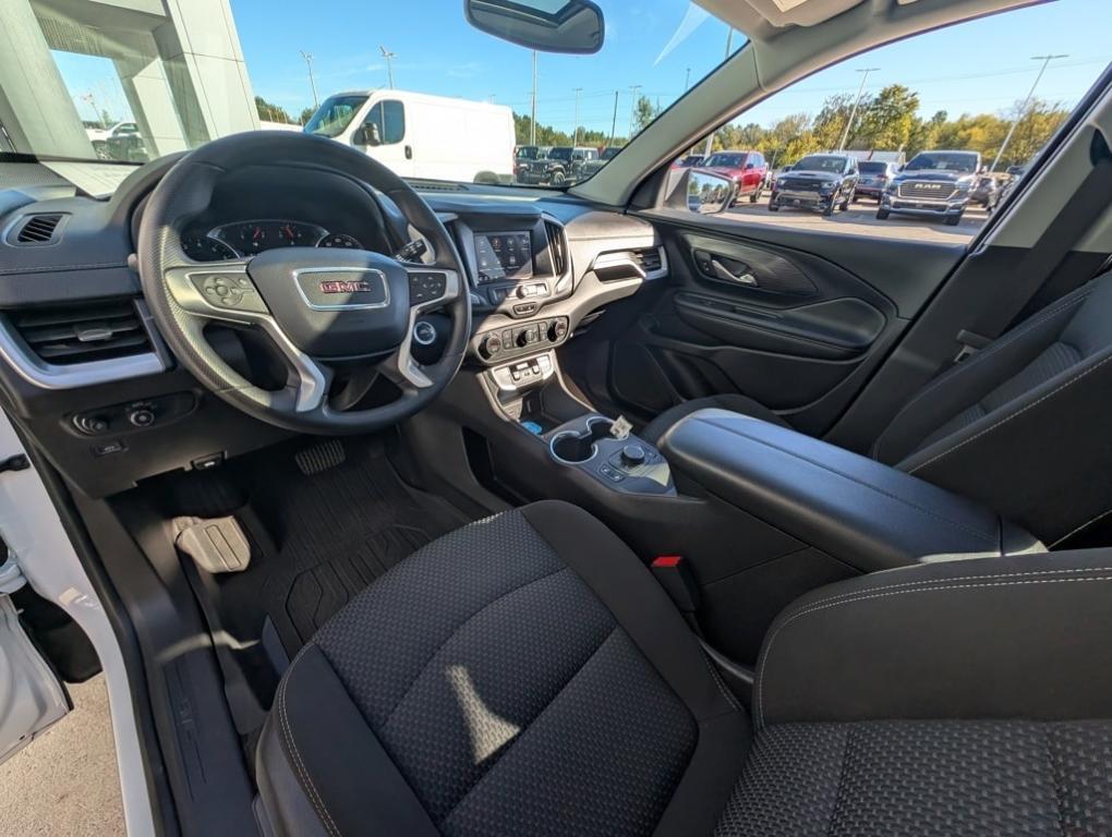 used 2022 GMC Terrain car, priced at $20,800