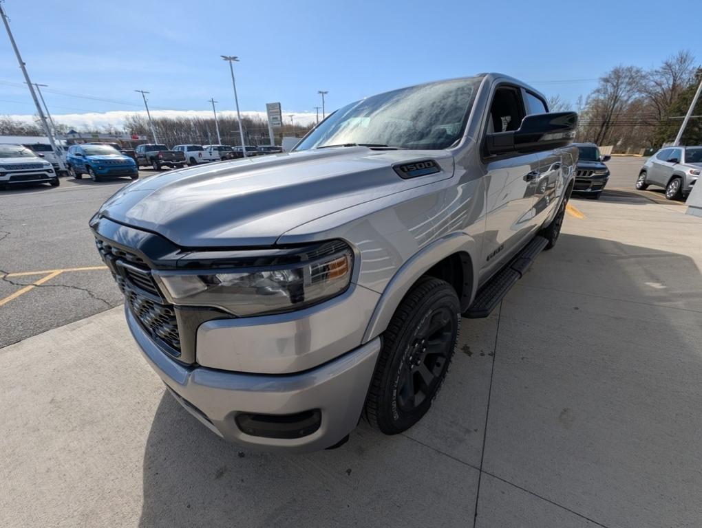 new 2025 Ram 1500 car, priced at $50,047