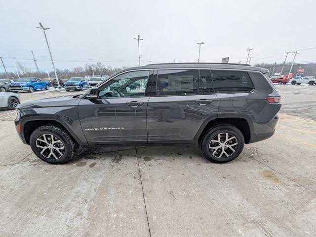 new 2025 Jeep Grand Cherokee L car, priced at $47,410