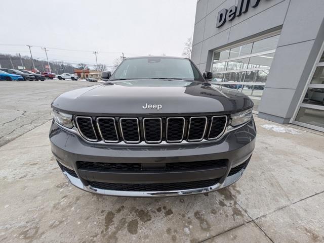 new 2025 Jeep Grand Cherokee L car, priced at $49,410