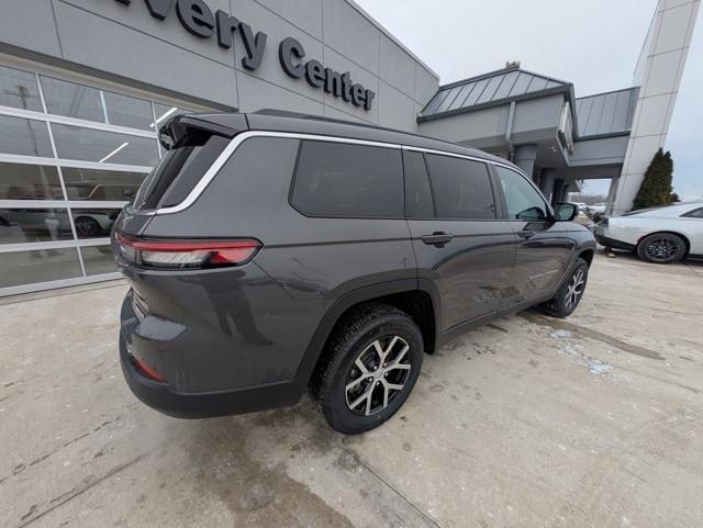 new 2025 Jeep Grand Cherokee L car, priced at $47,410