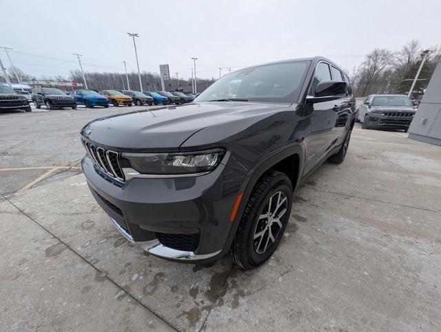 new 2025 Jeep Grand Cherokee L car, priced at $49,410