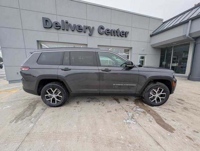 new 2025 Jeep Grand Cherokee L car, priced at $47,410