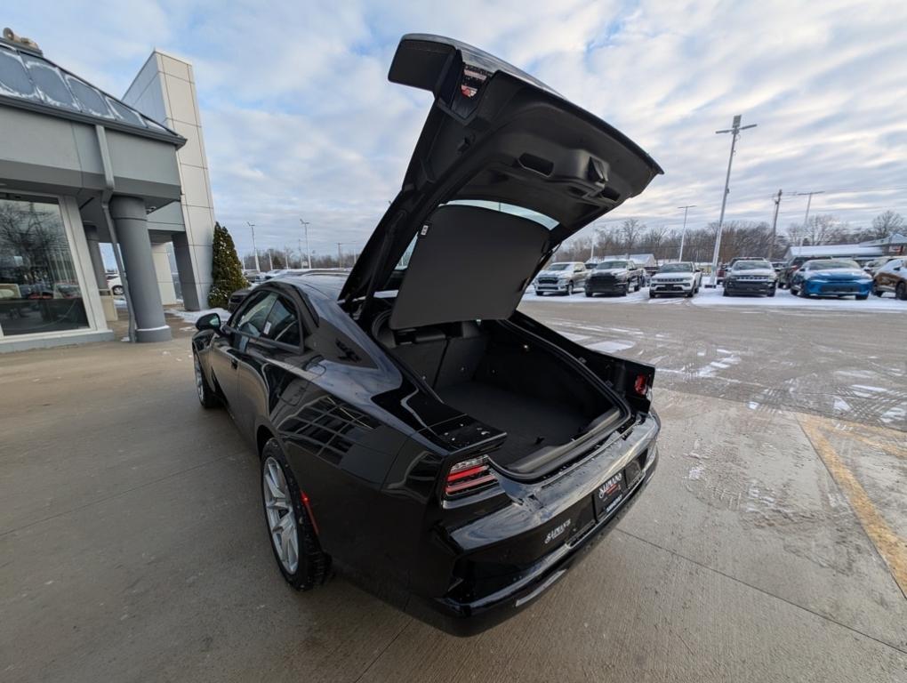 new 2025 Dodge Charger Daytona car, priced at $62,221