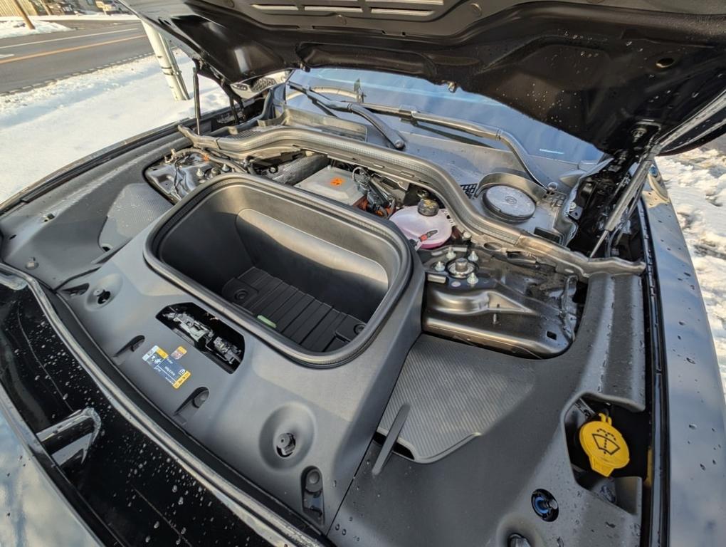 new 2025 Dodge Charger Daytona car, priced at $62,221