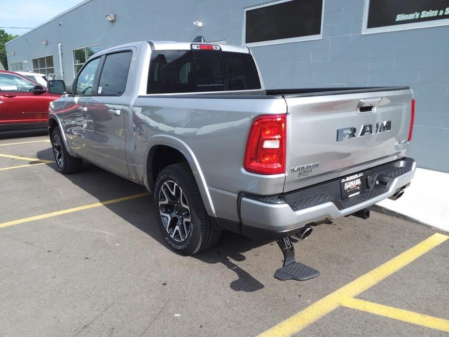 new 2025 Ram 1500 car, priced at $61,210