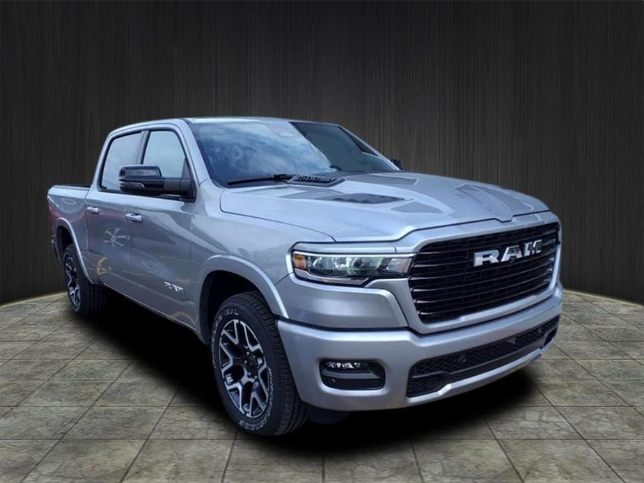 new 2025 Ram 1500 car, priced at $61,210