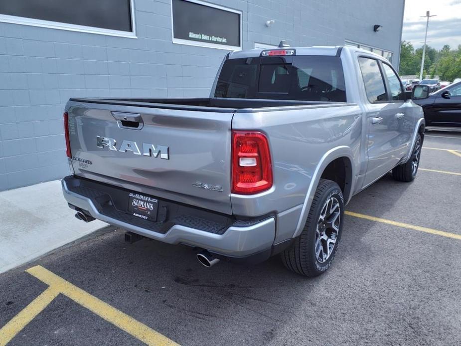 new 2025 Ram 1500 car, priced at $61,210