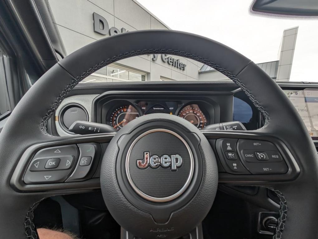 new 2026 Jeep Gladiator car, priced at $50,690