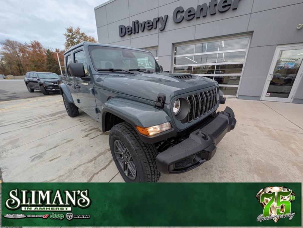 new 2026 Jeep Gladiator car, priced at $50,690