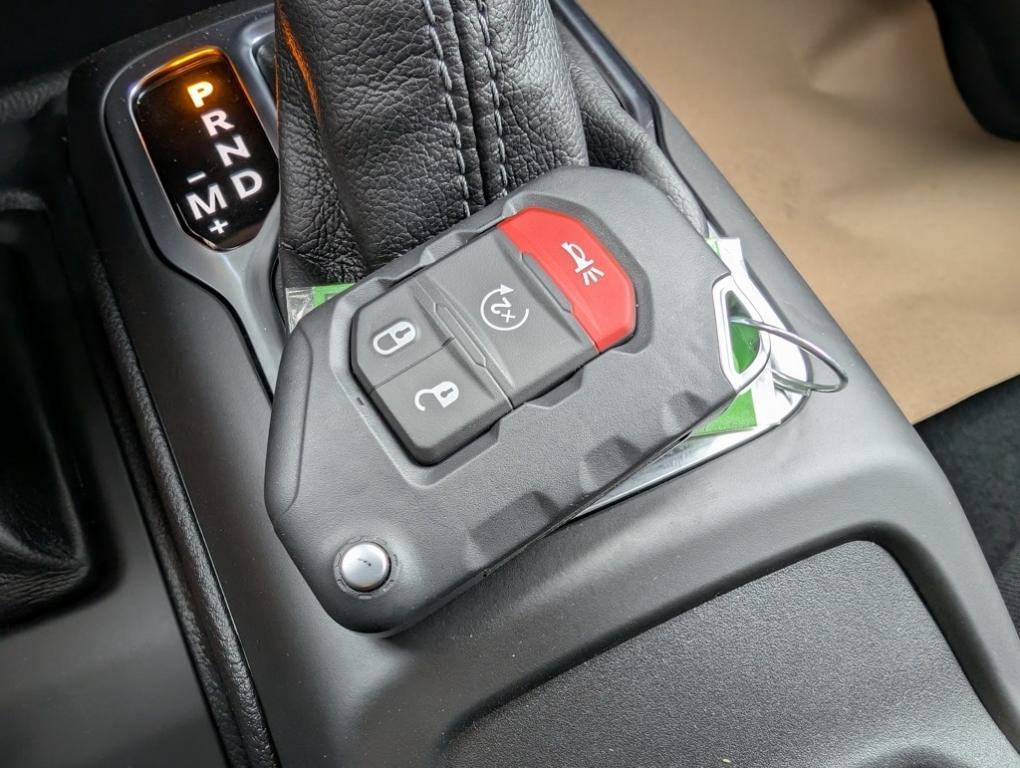 new 2026 Jeep Gladiator car, priced at $50,690