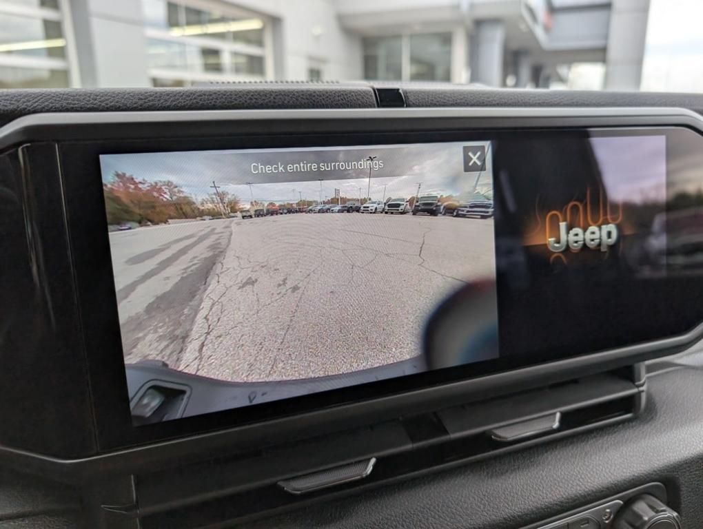 new 2026 Jeep Gladiator car, priced at $50,690