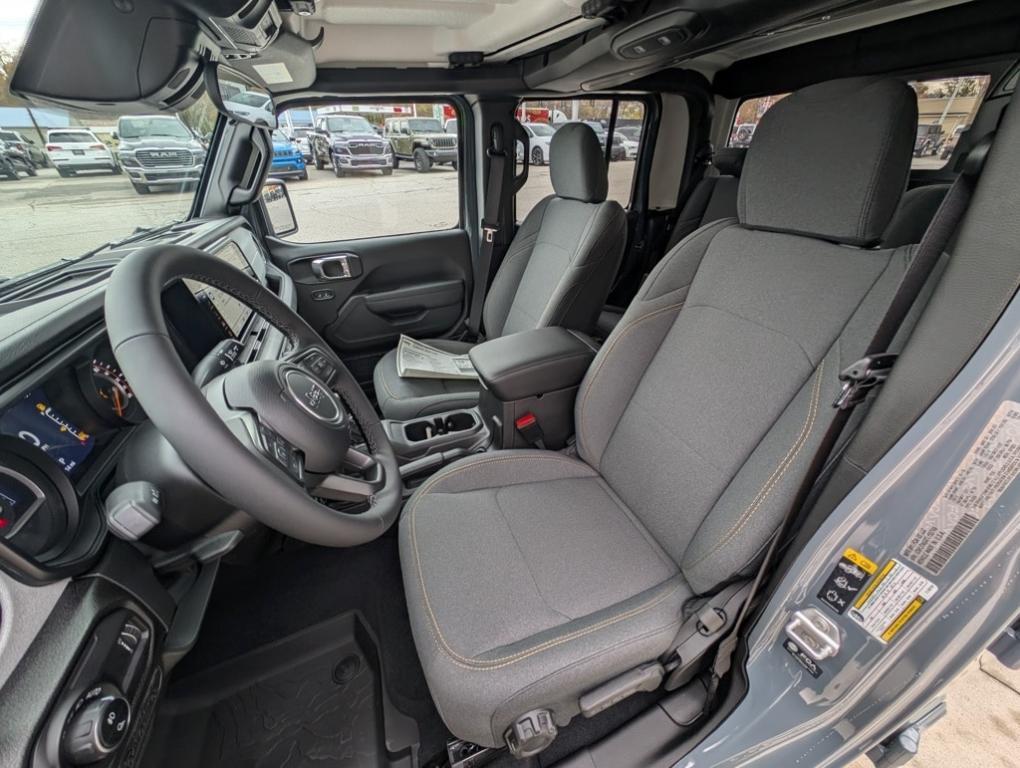 new 2026 Jeep Gladiator car, priced at $50,690