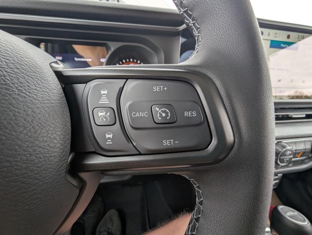 new 2026 Jeep Gladiator car, priced at $50,690