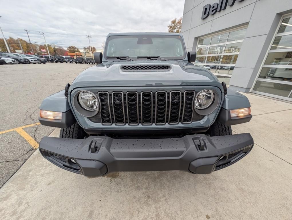 new 2026 Jeep Gladiator car, priced at $50,690
