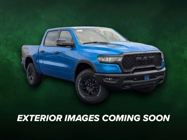 new 2025 Ram 1500 car, priced at $68,905