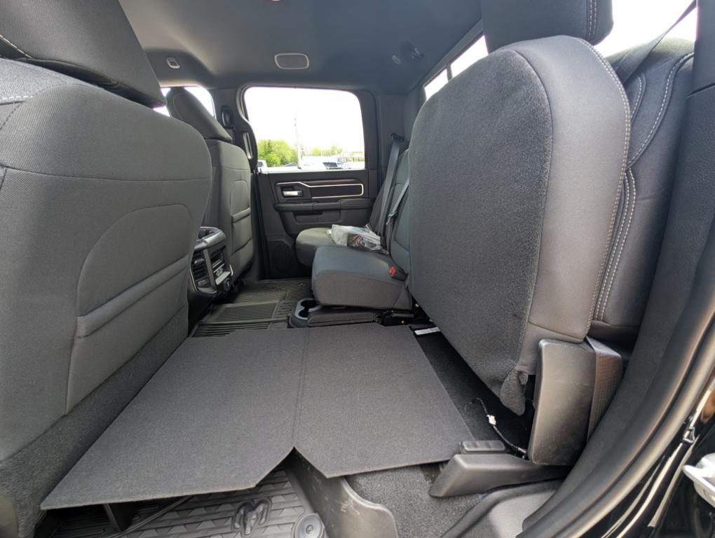 new 2025 Ram 2500 car, priced at $66,265