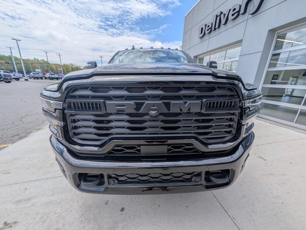 new 2025 Ram 2500 car, priced at $62,751