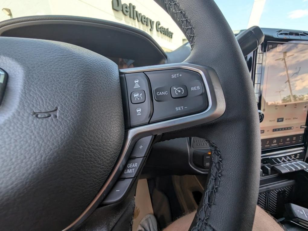 new 2025 Ram 2500 car, priced at $66,265