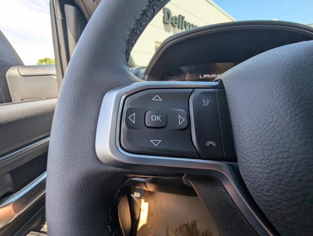 new 2025 Ram 2500 car, priced at $66,265