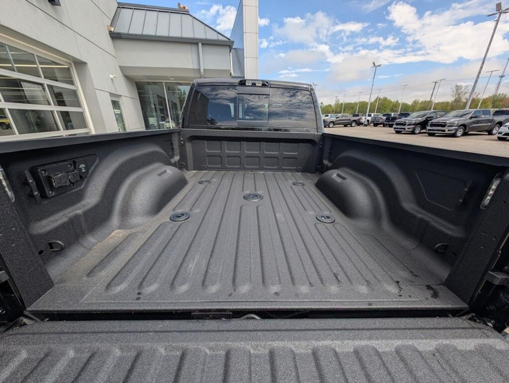 new 2025 Ram 2500 car, priced at $66,265