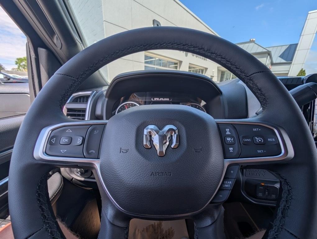 new 2025 Ram 2500 car, priced at $66,265