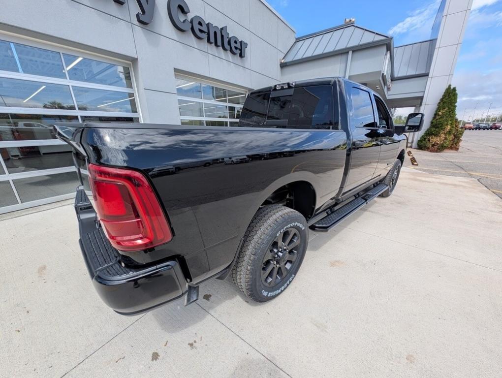 new 2025 Ram 2500 car, priced at $66,265