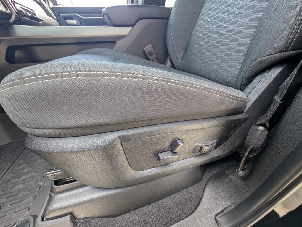 new 2025 Ram 2500 car, priced at $66,265