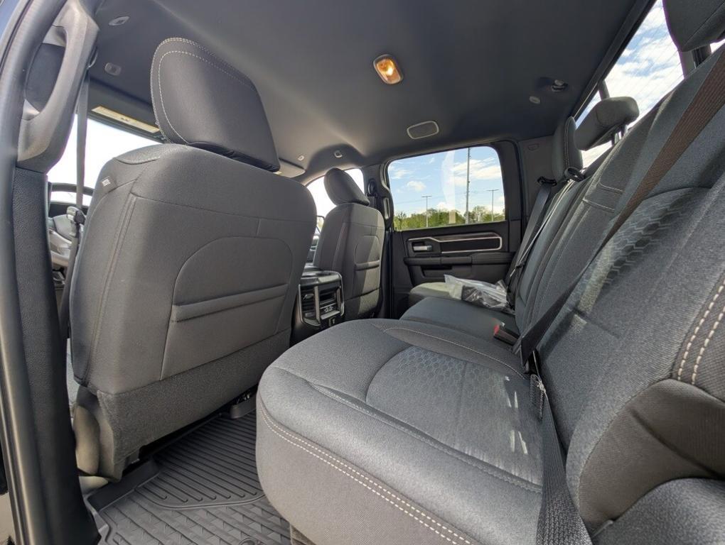 new 2025 Ram 2500 car, priced at $66,265