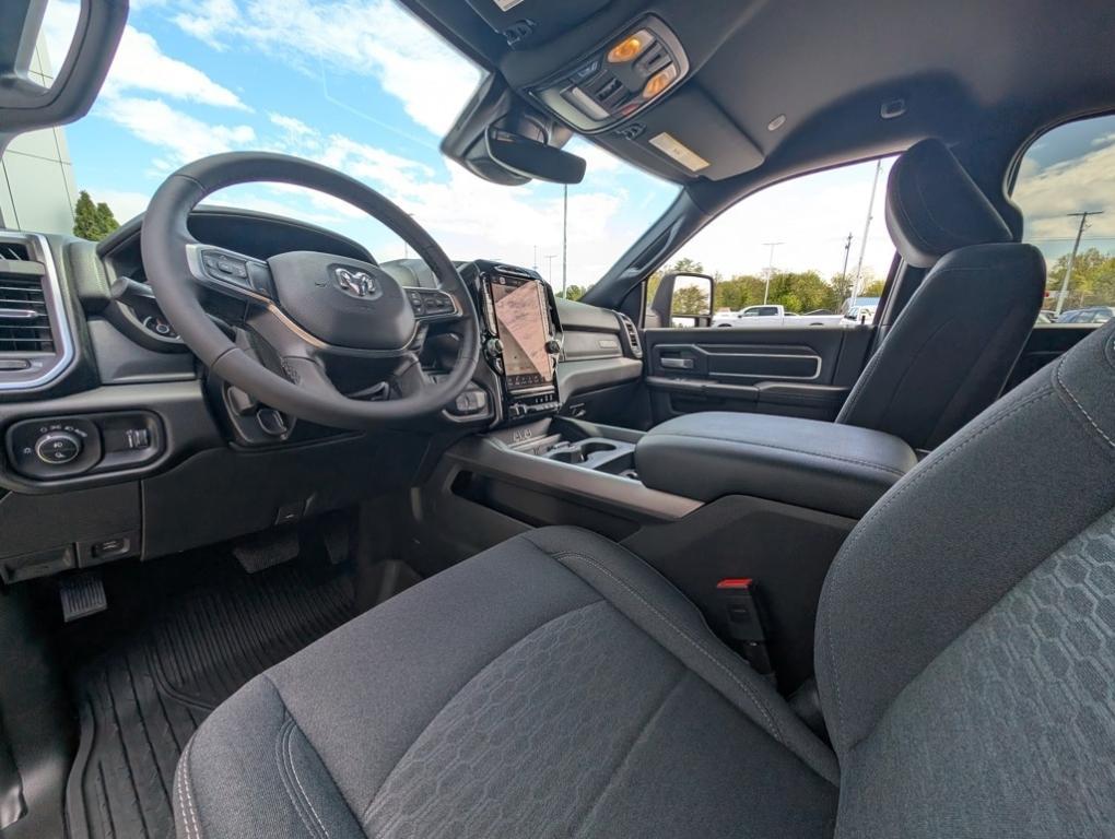 new 2025 Ram 2500 car, priced at $66,265