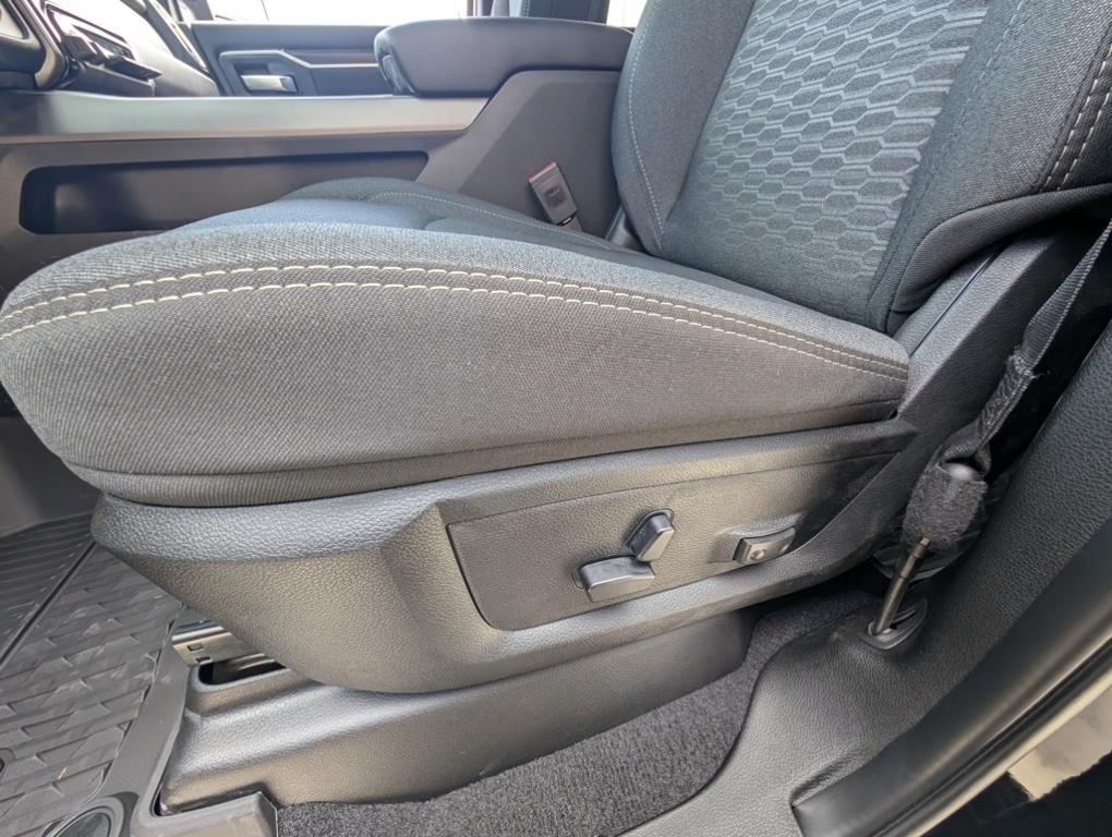 new 2025 Ram 2500 car, priced at $66,265