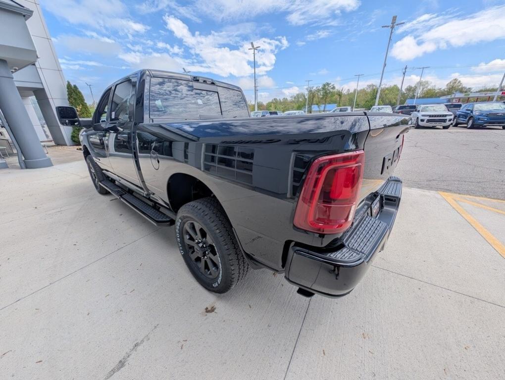 new 2025 Ram 2500 car, priced at $66,265