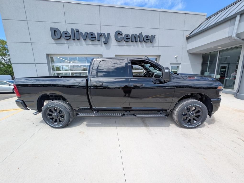 new 2025 Ram 2500 car, priced at $66,265
