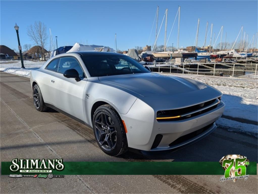 new 2024 Dodge Charger car, priced at $60,970