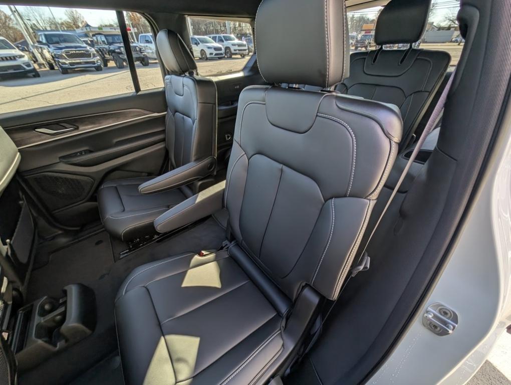 new 2025 Jeep Grand Cherokee L car, priced at $50,740