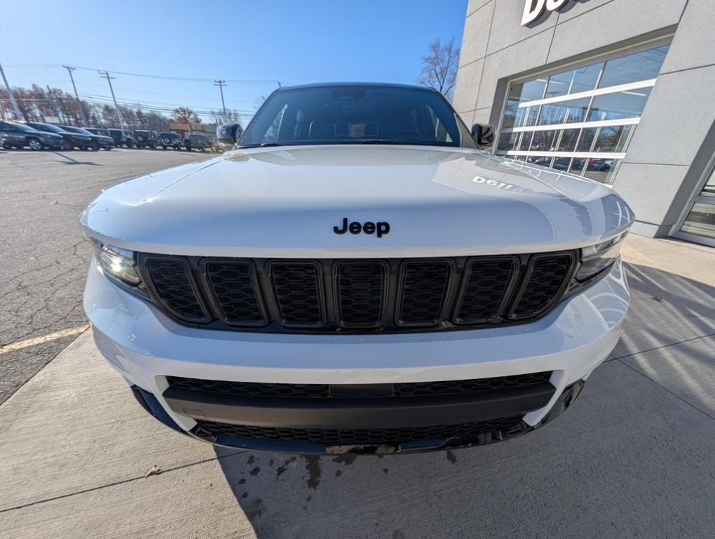new 2025 Jeep Grand Cherokee L car, priced at $50,740