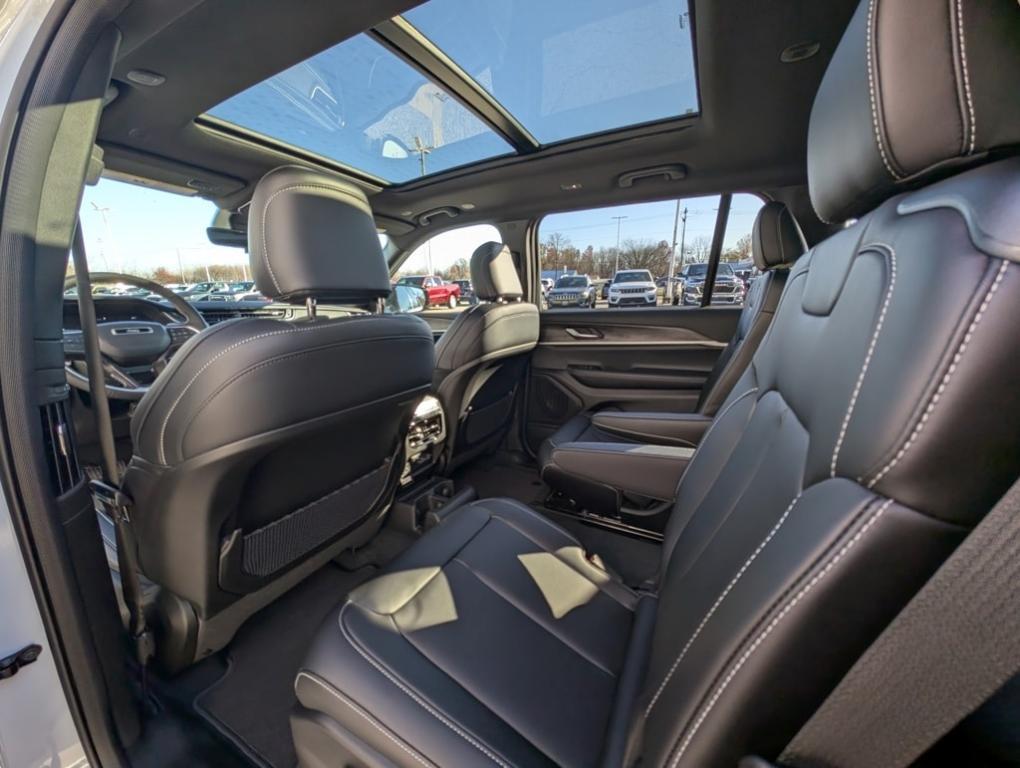 new 2025 Jeep Grand Cherokee L car, priced at $50,740