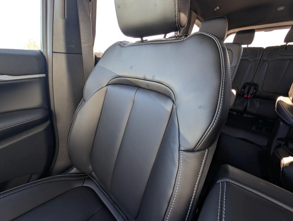 new 2025 Jeep Grand Cherokee L car, priced at $50,740