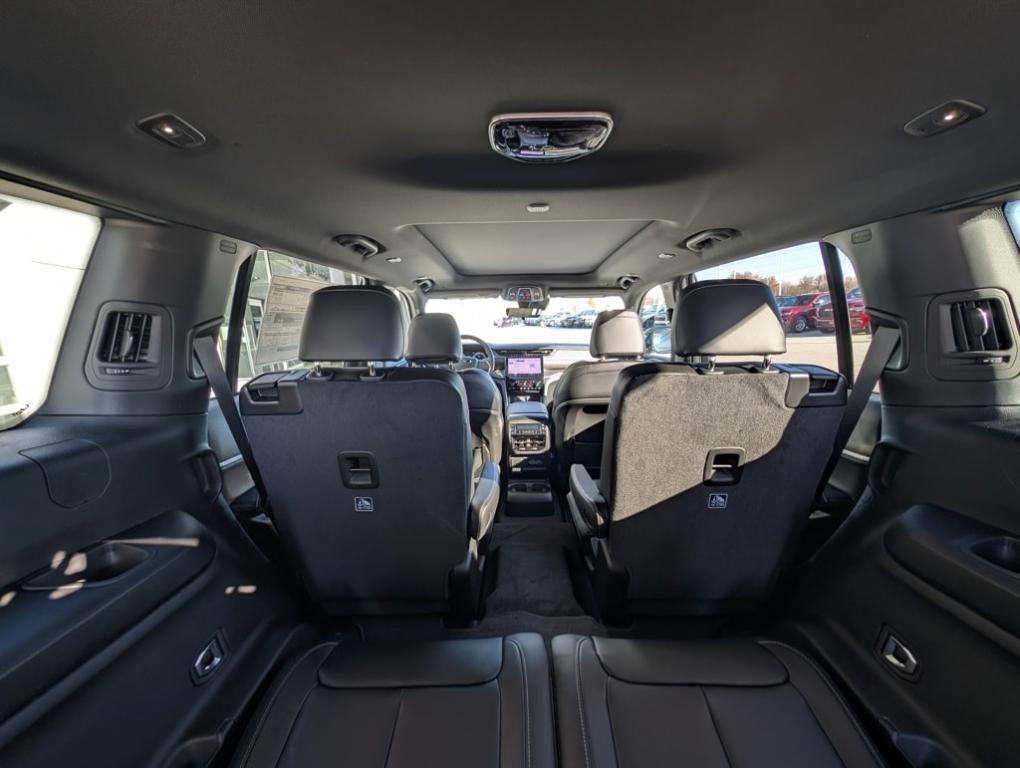 new 2025 Jeep Grand Cherokee L car, priced at $50,740