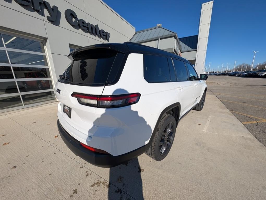 new 2025 Jeep Grand Cherokee L car, priced at $50,740